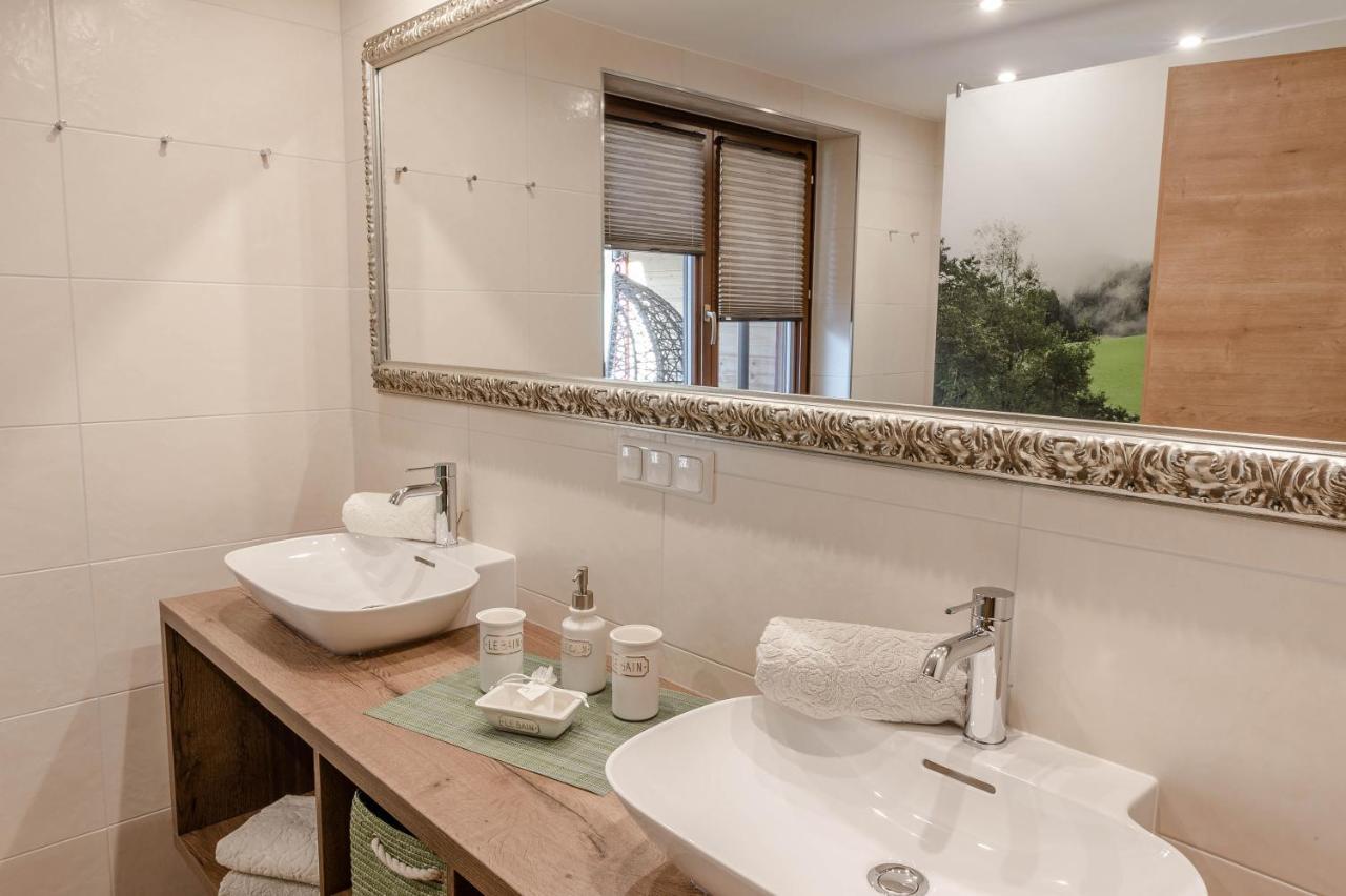 Ferienhaus Hoellwart Sankt Johann im Pongau Ngoại thất bức ảnh