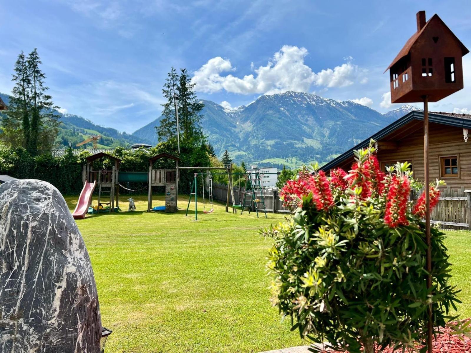 Ferienhaus Hoellwart Sankt Johann im Pongau Ngoại thất bức ảnh