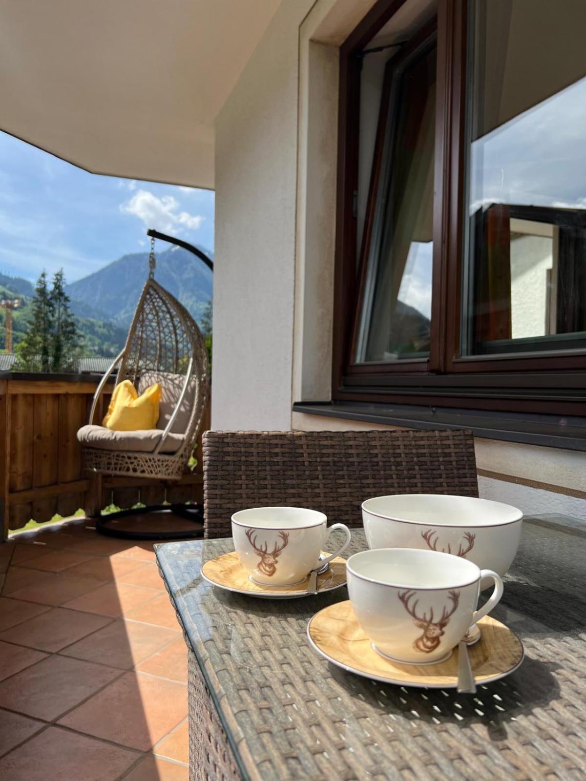 Ferienhaus Hoellwart Sankt Johann im Pongau Ngoại thất bức ảnh