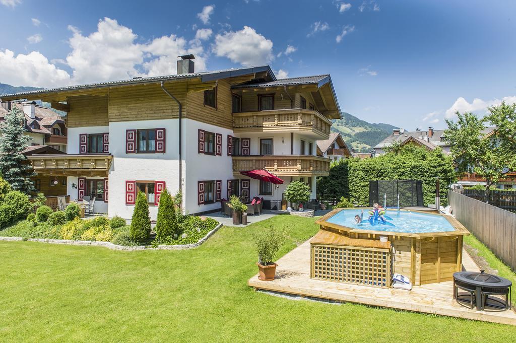 Ferienhaus Hoellwart Sankt Johann im Pongau Ngoại thất bức ảnh