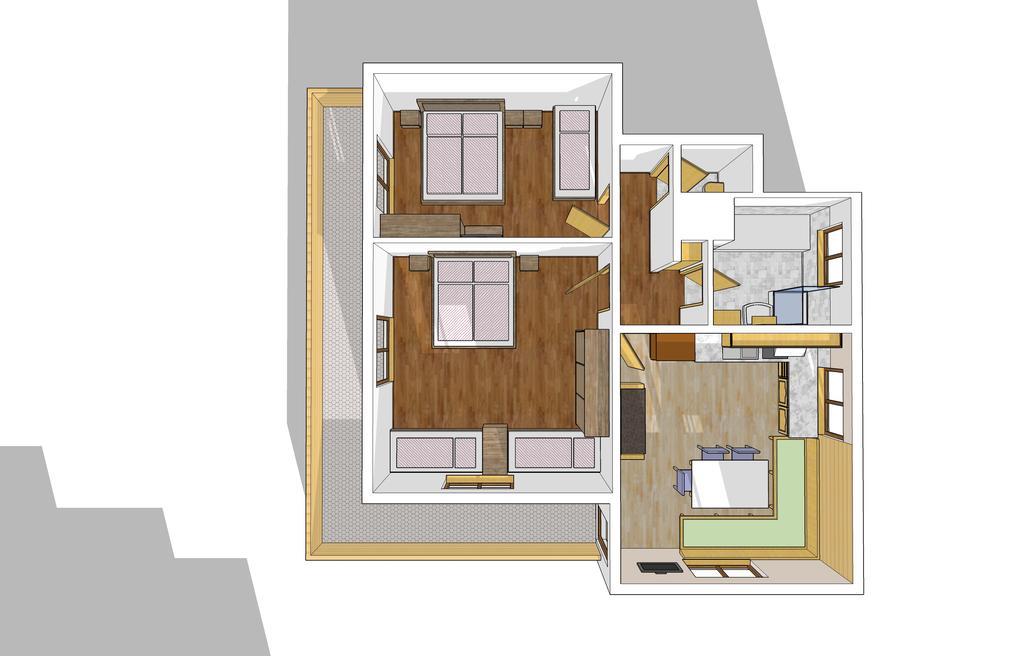 Ferienhaus Hoellwart Sankt Johann im Pongau Ngoại thất bức ảnh