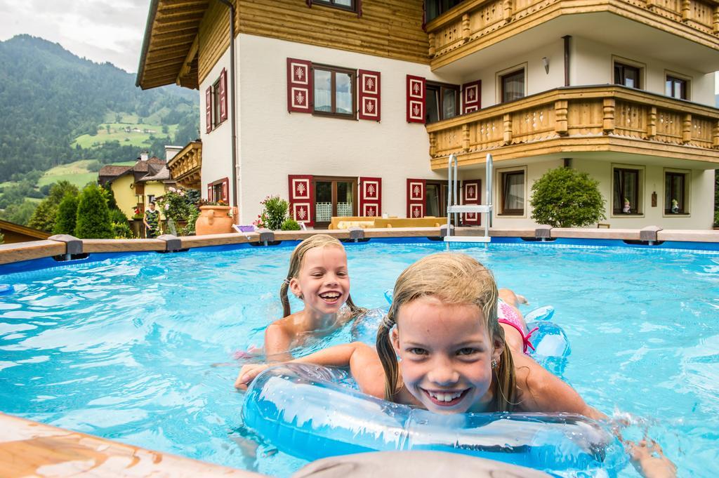 Ferienhaus Hoellwart Sankt Johann im Pongau Ngoại thất bức ảnh